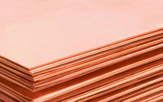 Copper