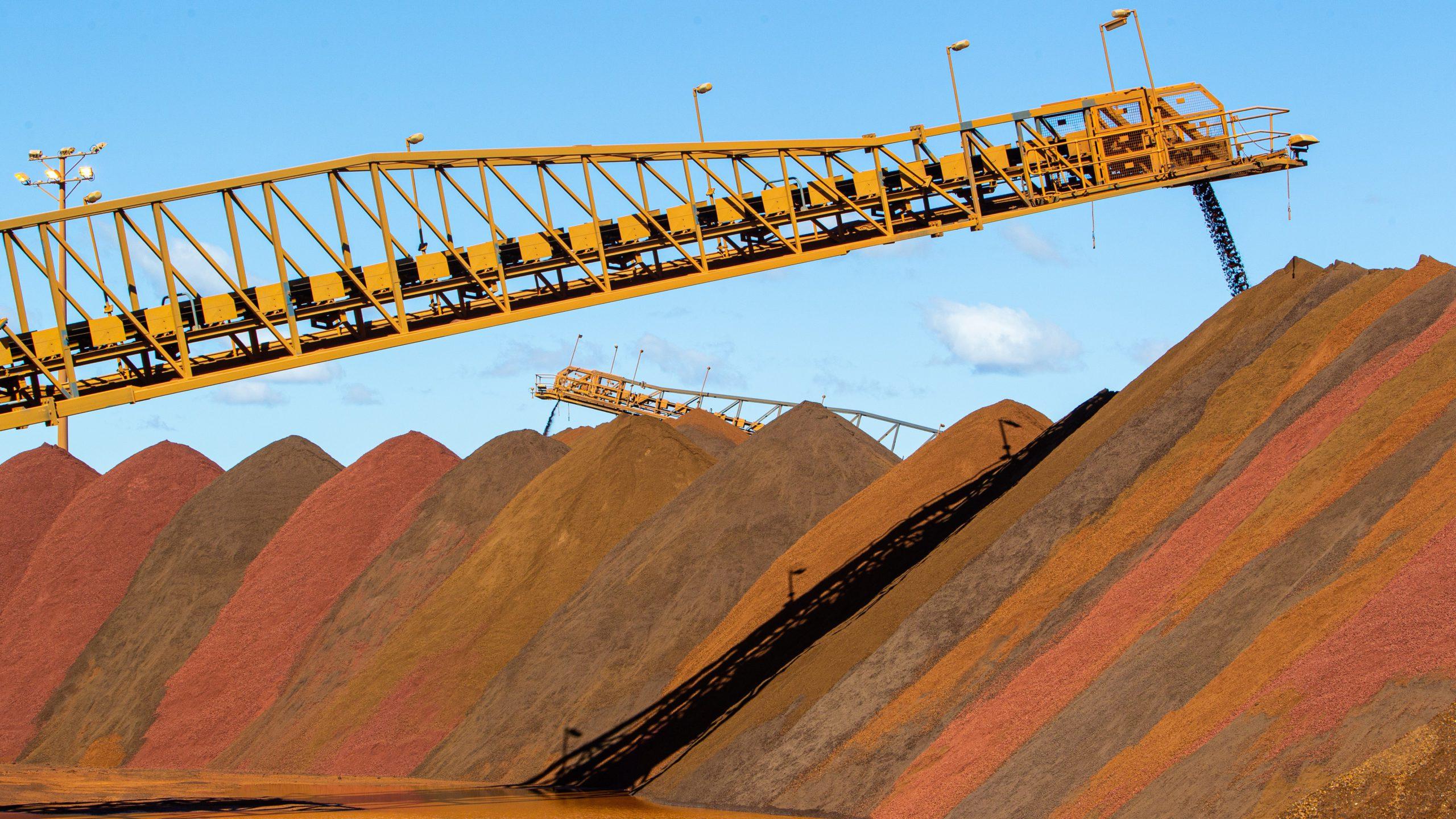 Iron Ore