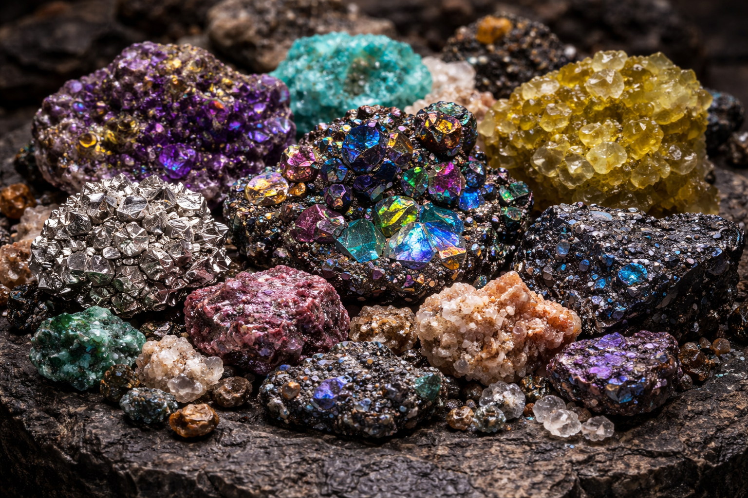 Mineral Trading