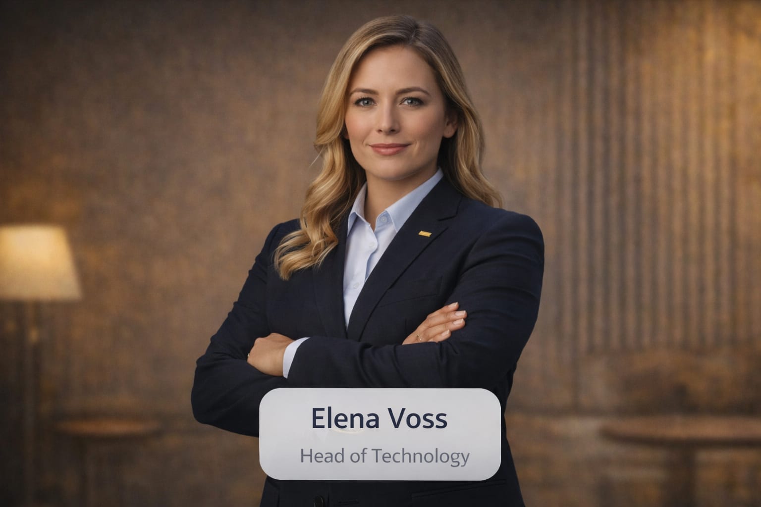 Elena Voss