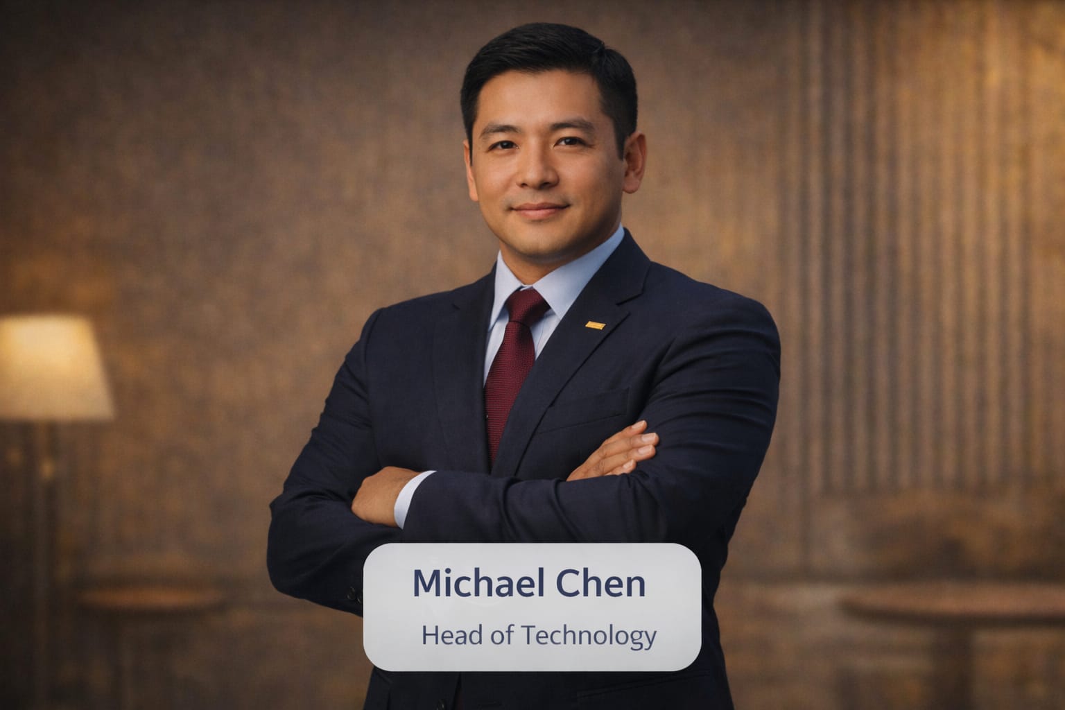 Michael Chen