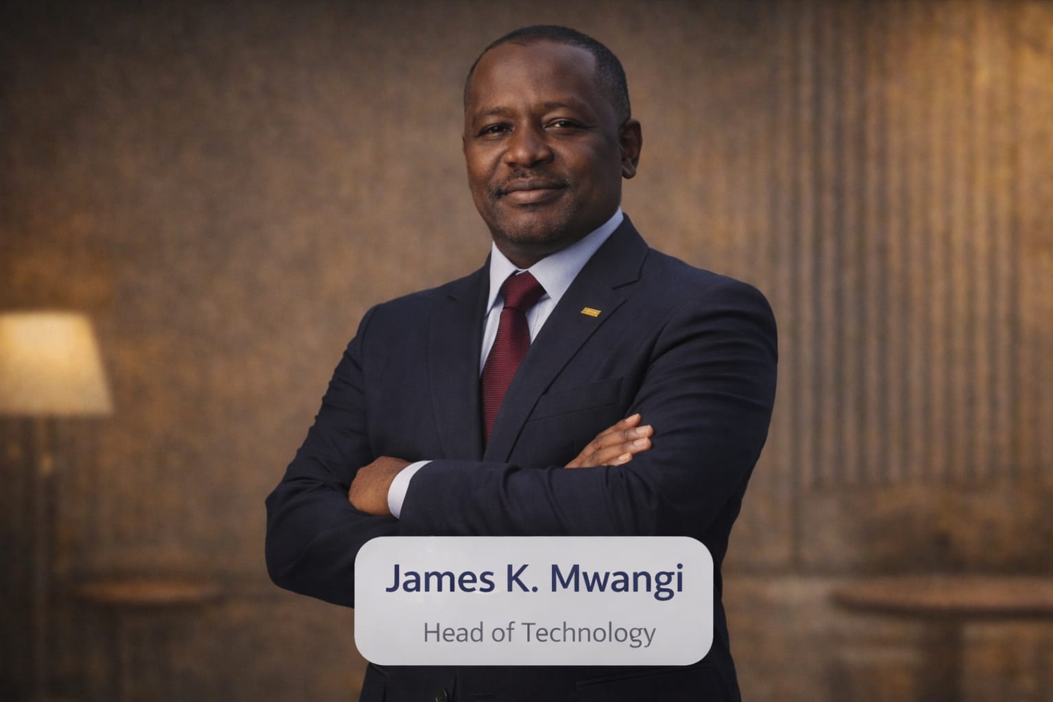 James K. Mwangi